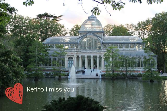 See you soon Madrid!