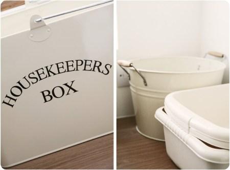 Quedamos en... la lavandería quedamos en lavandería decoración lavandería laundry room decoración habitaciones hobbies auxiliares lavandería nórdico decoración en blanco romántica campestre decoración diseño de interiores blog decoración nórdica accesorios decoración hogar lavandería accesorios deco cestas cajas perchas