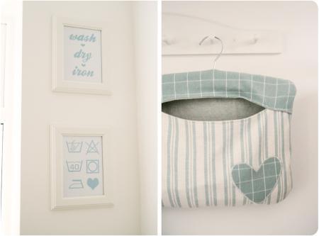 Quedamos en... la lavandería quedamos en lavandería decoración lavandería laundry room decoración habitaciones hobbies auxiliares lavandería nórdico decoración en blanco romántica campestre decoración diseño de interiores blog decoración nórdica accesorios decoración hogar lavandería accesorios deco cestas cajas perchas