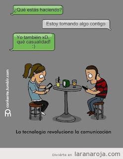 Los Martes y Yo : De cuando se hablaba en el metro....