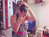 Sesión moda, maquillaje fotografía