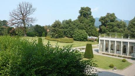 Villa Panza, la colección Panza di Biumo en Varese Villa Panza, la colección Panza di Biumo en Varese