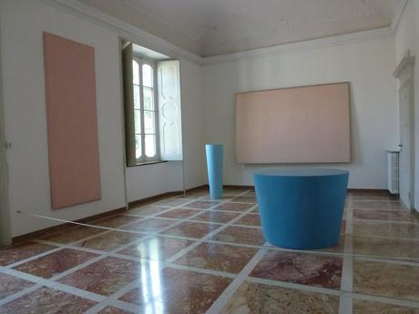 Villa Panza, la colección Panza di Biumo en Varese Villa Panza, la colección Panza di Biumo en Varese