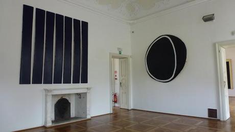 Villa Panza, la colección Panza di Biumo en Varese Villa Panza, la colección Panza di Biumo en Varese