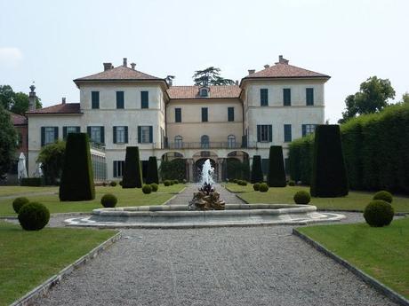 Villa Panza, la colección Panza di Biumo en Varese Villa Panza, la colección Panza di Biumo en Varese