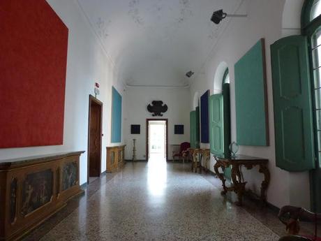 Villa Panza, la colección Panza di Biumo en Varese Villa Panza, la colección Panza di Biumo en Varese