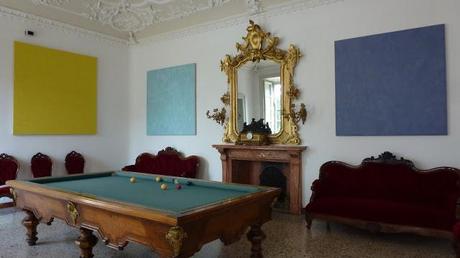 Villa Panza, la colección Panza di Biumo en Varese Villa Panza, la colección Panza di Biumo en Varese