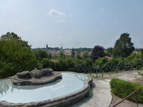 Villa Panza, la colección Panza di Biumo en Varese Villa Panza, la colección Panza di Biumo en Varese