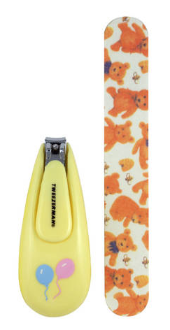 Captura de pantalla 2013 07 23 a las 08.12.31 Kit específico de Tweezerman para la mani pedicura de los más pequeños