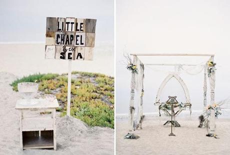 Es Tendencia: ceremonias en la playa fuera de temporada