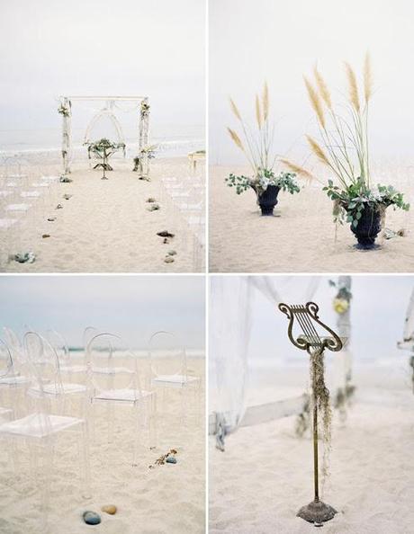 Es Tendencia: ceremonias en la playa fuera de temporada