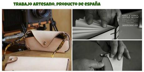 Muñoz&Kr;ämer, leather design Muñoz&Kr;ämer, leather design