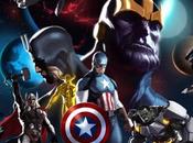 INFINITY: Trailer nueva miniserie Marvel