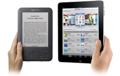 Ipad vs Ereader