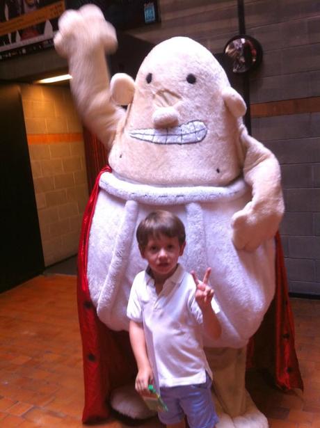 El Petit Dalí. Teatro infantil. Minigrec asdaas