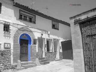 Caserío de Muel, Polidas chamineras