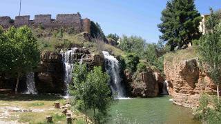 Parque, Muel, Polidas chamineras
