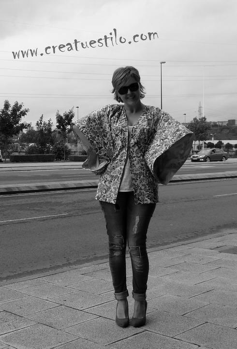 Prendas de edición limitada - Kimono de Cultto (2)