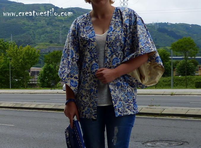 Prendas de edición limitada - Kimono de Cultto (3)