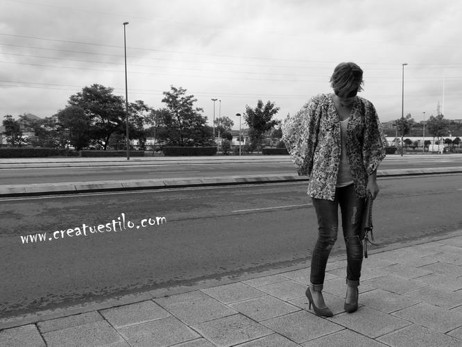 Prendas de edición limitada - Kimono de Cultto (5)