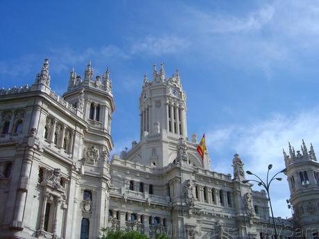 De turismo en mi ciudad: Madrid