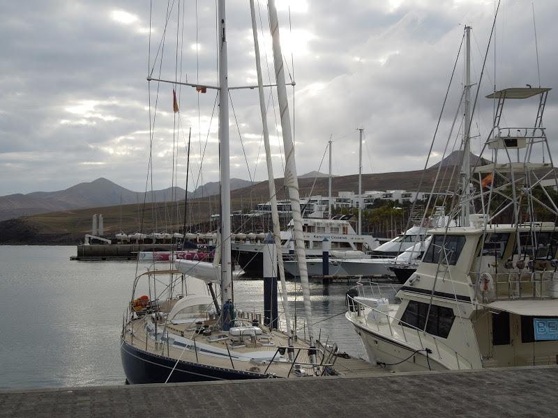 LANZAROTE : Puerto Calero