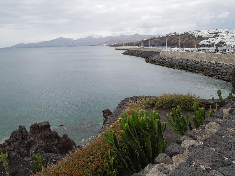 LANZAROTE : Puerto Calero