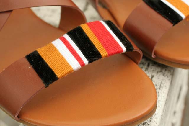 Un DIY para unas sandalias y todo lo que se te ocurra!