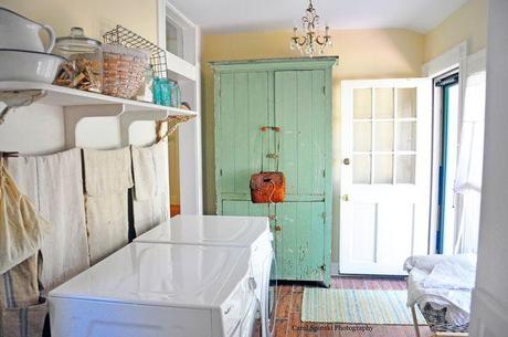 Quedamos en... La lavandería