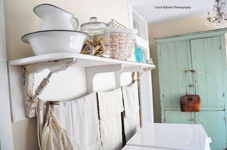 Quedamos en... La lavandería