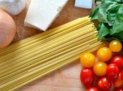 spaghetti toque diferente