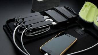 AViiQ :: batería portátil para cargar dispositivos móviles