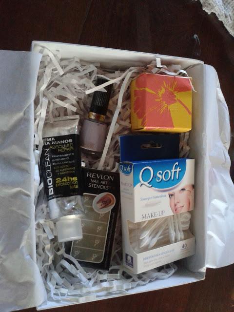 REVIEW : FANCY BOX DE  JUNIO....