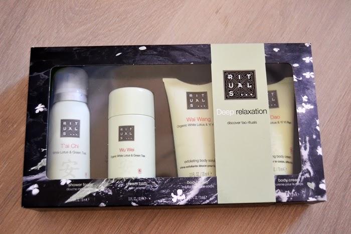 Rituals: Deep Relaxation