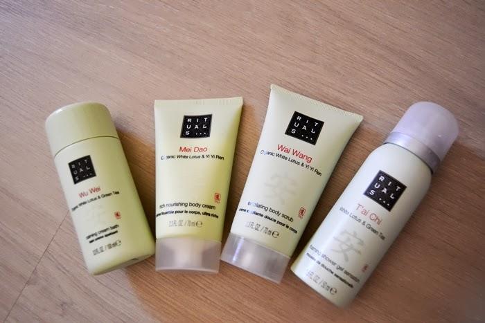 Rituals: Deep Relaxation