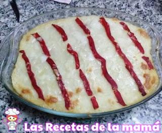 pastel de carne picada