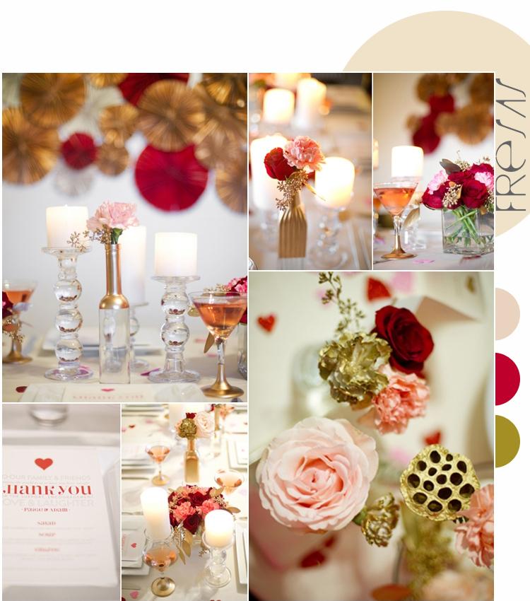 recopilando: los mejores centros de mesa...!!