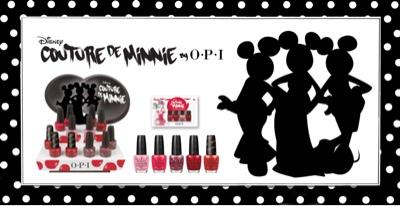 Couture the Minnie y Opi