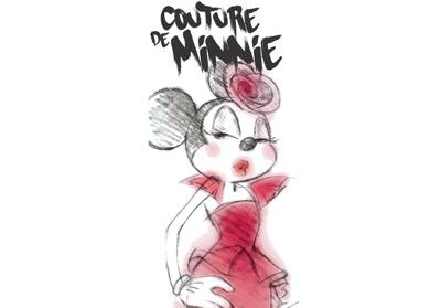 Couture the Minnie y Opi