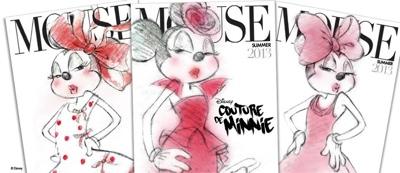 Couture the Minnie y Opi