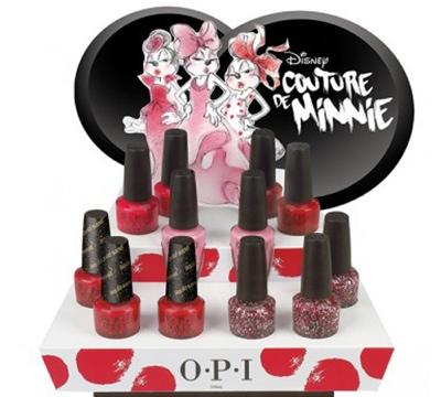 Couture the Minnie y Opi