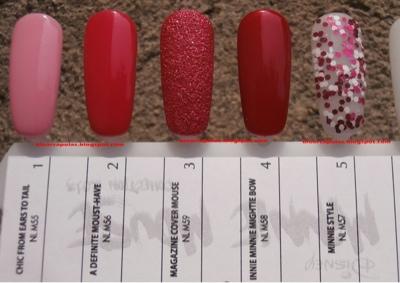 Couture the Minnie y Opi