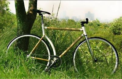 Bicletas de Bambu