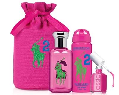 Essie x Ralph Lauren Big Pony