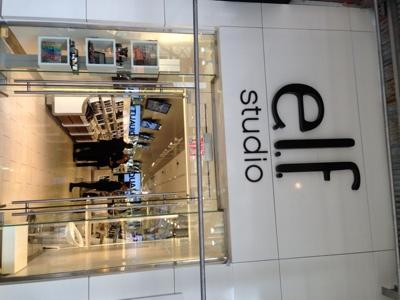 E.L.F en su primera Flagship en Nueva York!!!