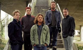 Nuevo disco de Pearl Jam en octubre.