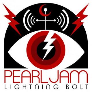 Nuevo disco de Pearl Jam en octubre.
