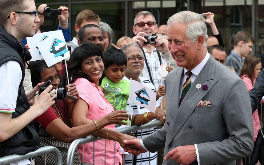 Clarence House have announced that the Duchess of Cambridge has arrived at St Mary's Hospital in west London where she is expected to give birth
