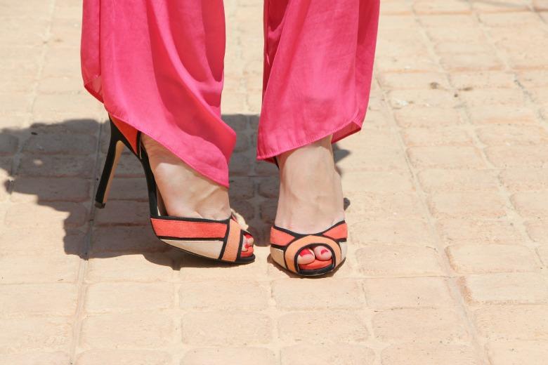 Pantalones Palazzo