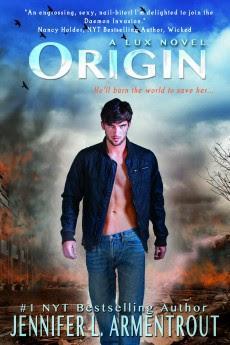 Me muero por 'Origin', de Jennifer L. Armentrout